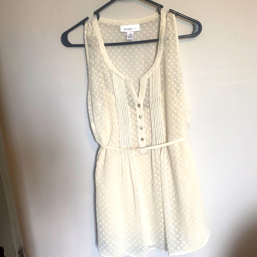 Maternity blouse
